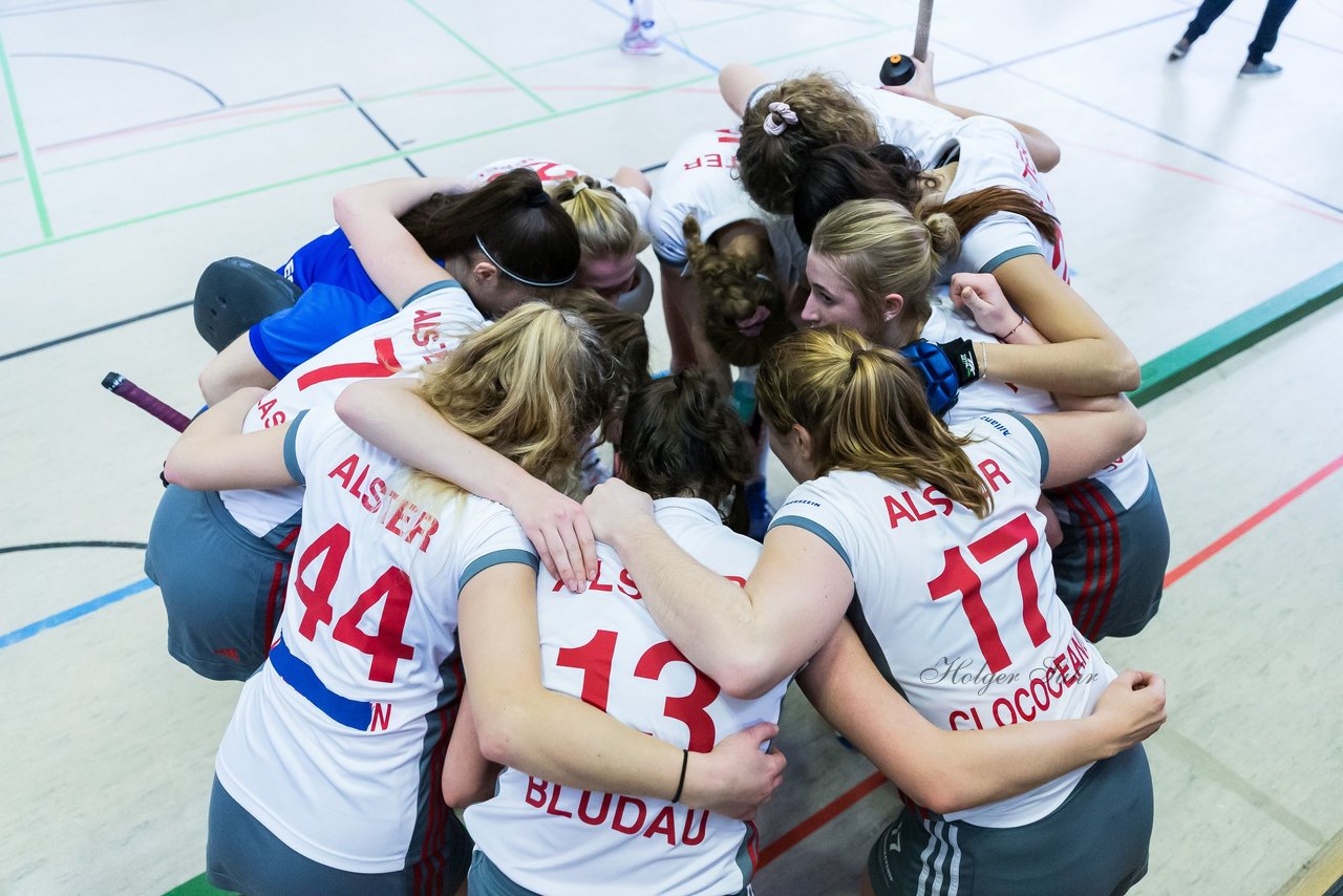 Bild 284 - B/C-Juniorinnen Hamburger Meisterschaft